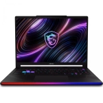 Ноутбук MSI Raider 16 Max HX B2WI-030RU Intel Core Ultra 9 290HX Plus/32Gb (2*16 D5)/SSD2Tb/RTX5080 16Gb (175W)/16"/OLED/WQXGA/2560x1600/240Hz/Win11/RJ-45/Black/2.7kg (9S7-265111-030)