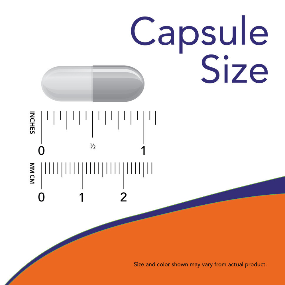 Now Foods Choline & Inositol 100 veg capsules, Холин и Инозитол