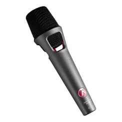 Austrian Audio OC707 Silver