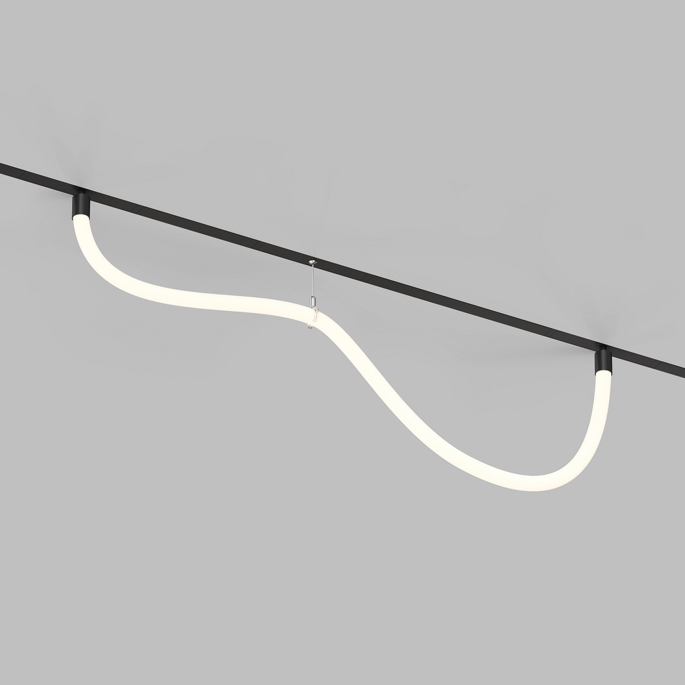 Подвес для трека Denkirs SMART RAY DK8064-BK