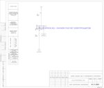 Шкаф управления КНС 0.37 кВт 1 насос без АВР Прямой пуск - фото 2