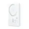 Внешний аккумулятор ACEFAST M25-5000 PD20W magnetic fast wireless charging power bank White