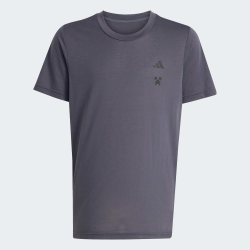 Adidas Футболка Minecraft, темно-серый