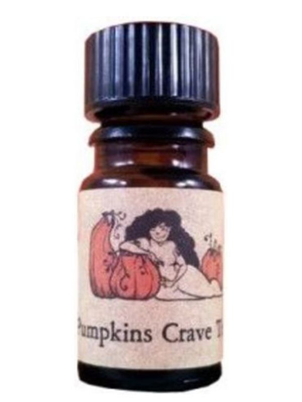 Arcana Wildcraft Pumpkins Crave Viola