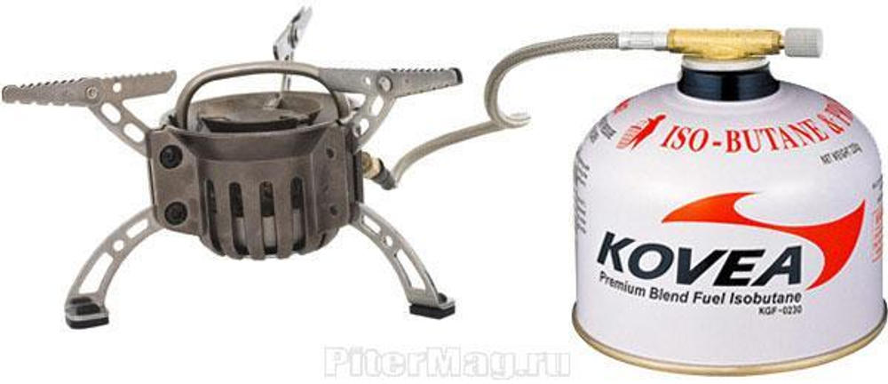 Мультитопливная горелка Kovea Booster +1 KB-0603