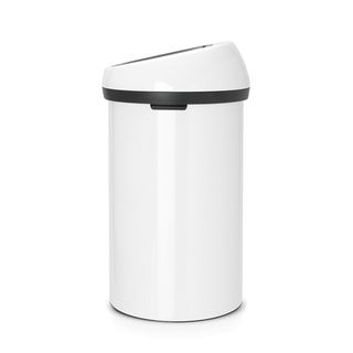 Мусорный бак Touch Bin (60 л), Белый
