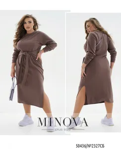Платье 2327СБ-фреза Minova
