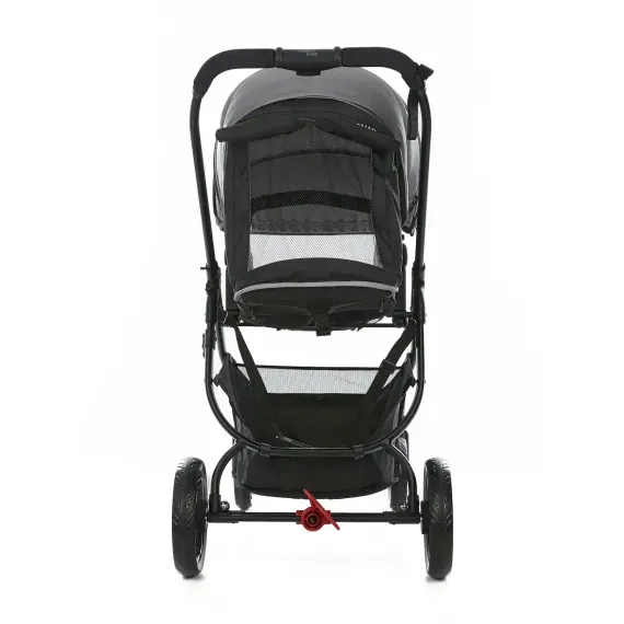 Прогулочная коляска Valco Baby Snap 4 Ultra Flatt Matt Cool Grey