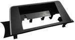 Магнитола для BMW X3 F25 2013-2017, X4 F26 2014-2018 NBT (рамка тип 2) - Teyes CC4L-DTS монитор 9" IPS, Android 14, Быстрая, Snapdragon 662, CarPlay, 4G SIM-слот