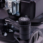 Газонокосилка бензиновая EVOline LMG 51 CVH TURN