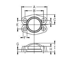 Комплект скоб AFS3 2 (2 шт.)