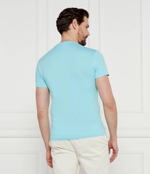 Футболка POLO RALPH LAUREN - голубой(710671438)