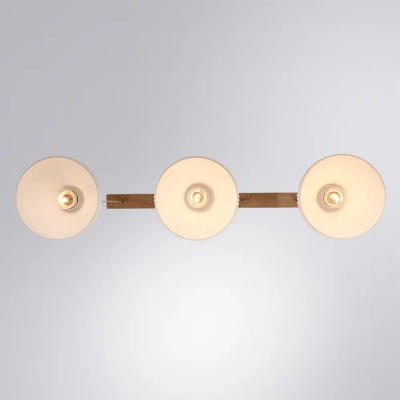 Подвесной светильник Arte lamp CAPRICE A4184SP-3BR, 3хE27