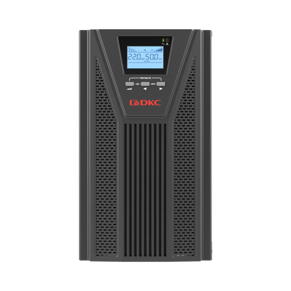 ИБП DKC серии Small Tower, 2000 ВА/1800 Вт (SMALLT2A10S)