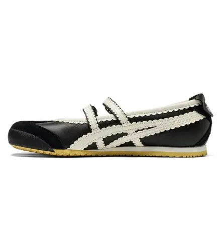 Onitsuka Tiger Кроссовки "MEXICO 66™ TGRS, черный/кремовый