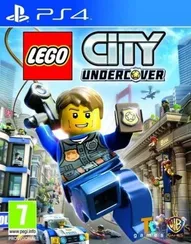 PS4 LEGO City Undercover (Новый, Полностью на русском языке, CUSA-06511)