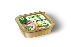 Statera Консервы для кошек с Индейкой, паштет, 100гр