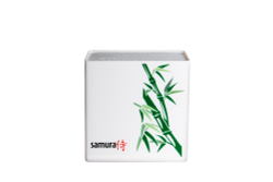 Подставка для ножей 23см Samura Hypercube KBH-101BW/K