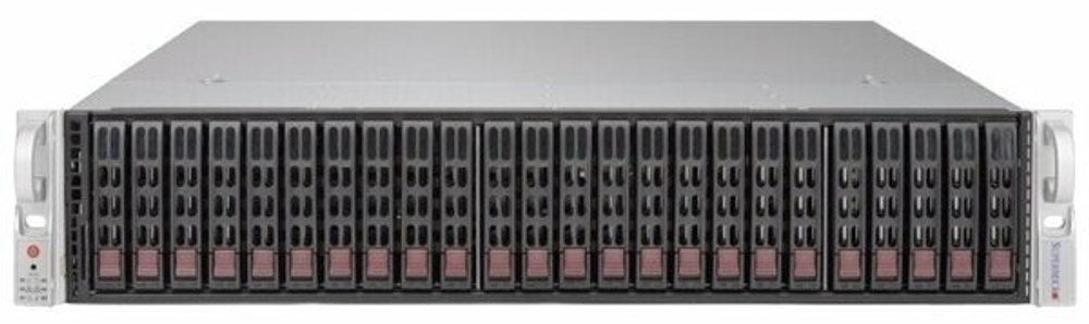 Сервер Supermicro SuperStorage SSG-2029P-ACR24H