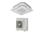 Полупромышленный кассетный инверторный кондиционер Daikin FCAG71B/RZAG71NV1/BYCQ140E