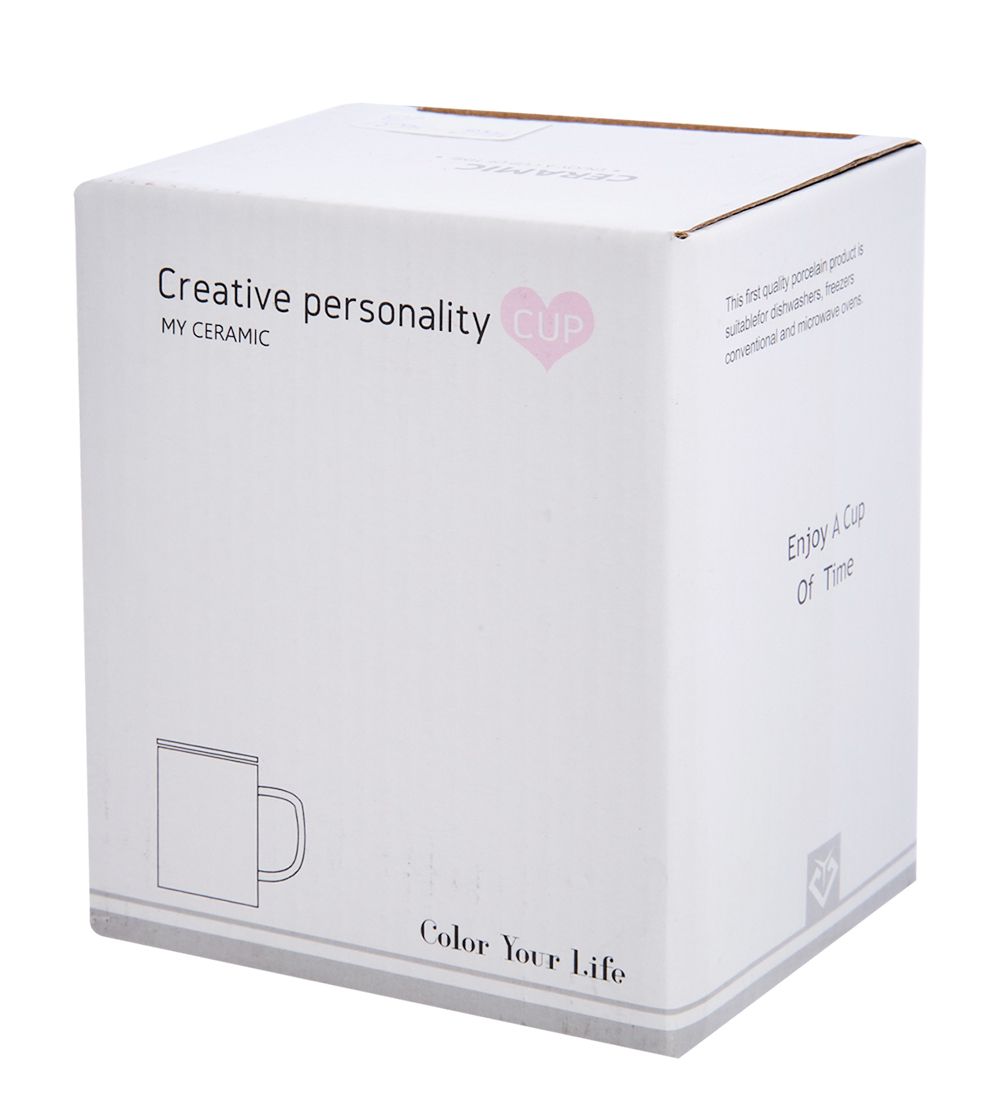 GAEM Art MUG-363/1 Кружка «Зубастый Крок»