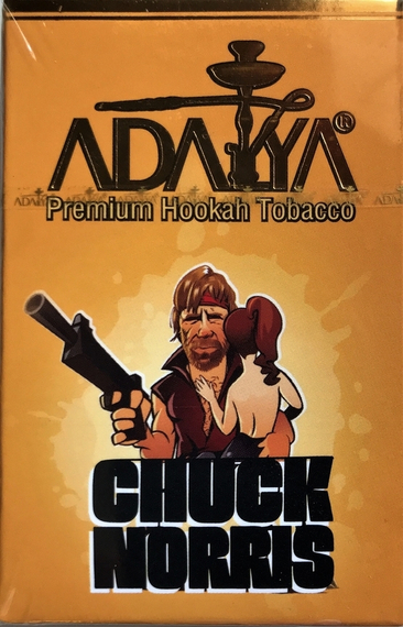 ADALYA (АДАЛИЯ) Chuck Norris 50 гр.