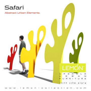 Скульптурный элемент Safari by LEMON