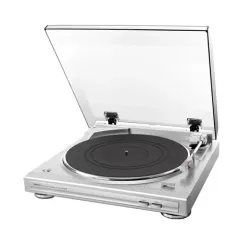 Denon DP-29F Silver