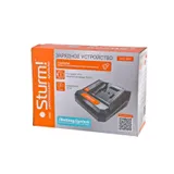 SBC18M зарядное устройство Sturm! 1BatterySystem 18 В, 4 А с охлаждением — фото 4