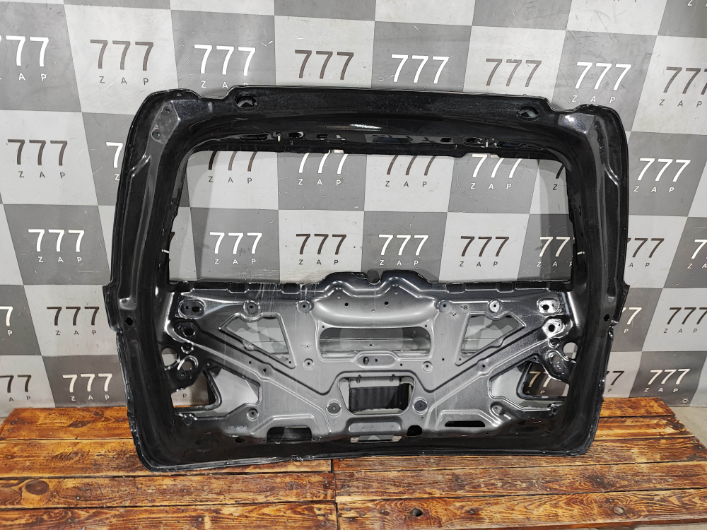 Крышка багажника Mercedes GL GLS (X166) 12-19 Б/У Оригинал A1667405100