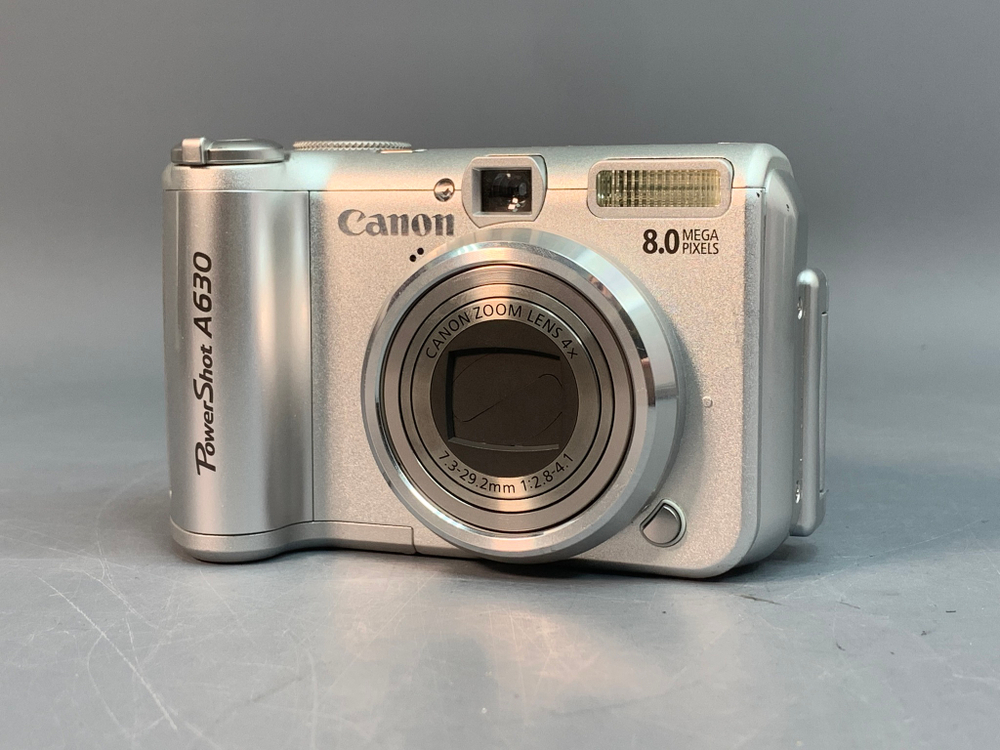 Canon PowerShot A630