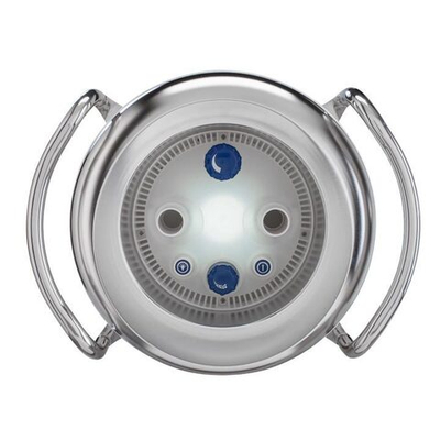 Противоток встраиваемый Speck (Badu Jet) Primavera 85 м3/ч, с RGB прож. LED, 400 В (без закладной)