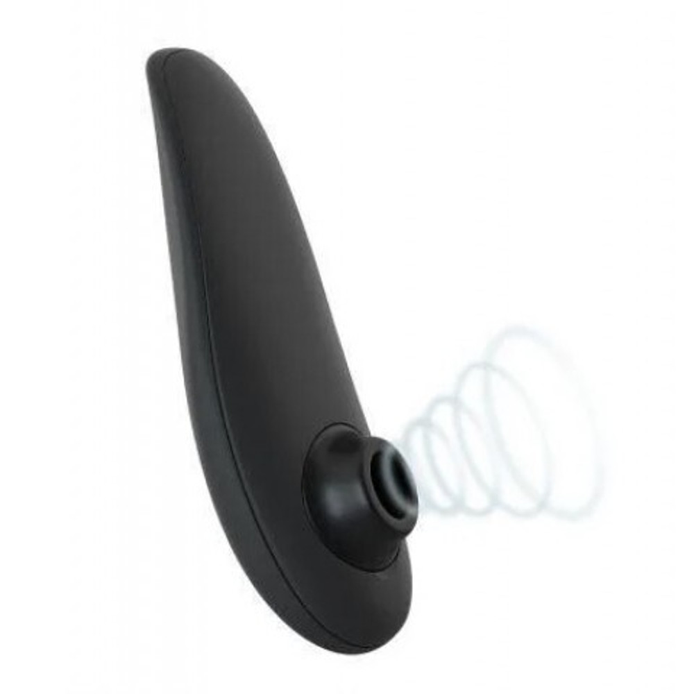 Бесконтактный клиторальный стимулятор Womanizer Classic 2 черный