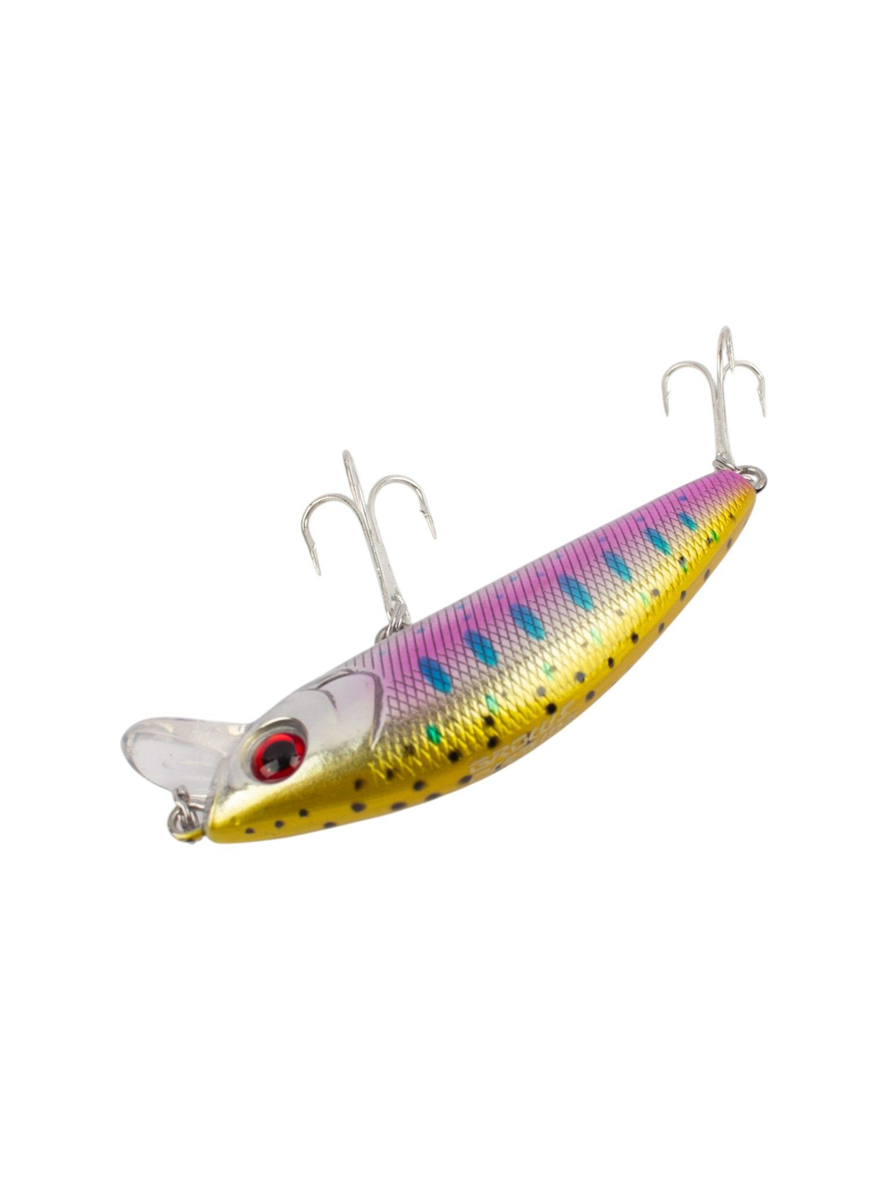 Воблер минноу L Minnow 66 мм 7 г цвет #04
