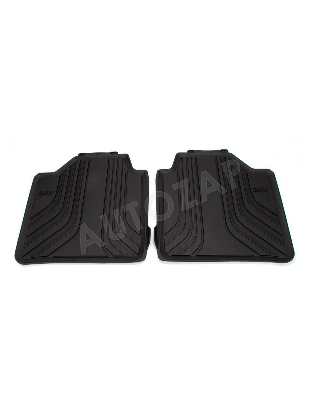 Коврики BMW 3 F30/F31/F34/F80 передние (без xDrive) (Basis) (2 шт)