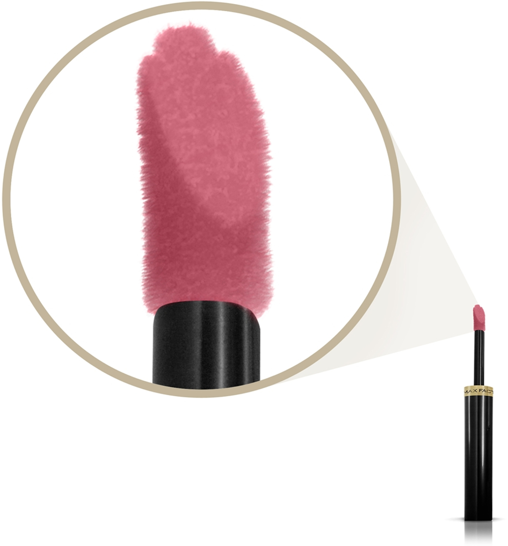 Max Factor Lipfinity Lip Colour - Помада для губ с бальзамом, стойкая. оттенок 330 Essential Burgundy, 4 g