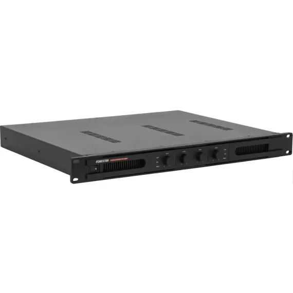 Fonestar FSD-4500E 4-канальный усилитель мощности