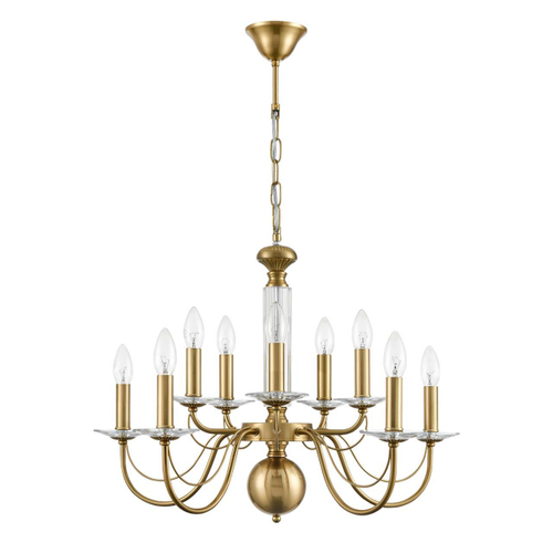 Подвесная люстра Lumion INCANTO 8033/10