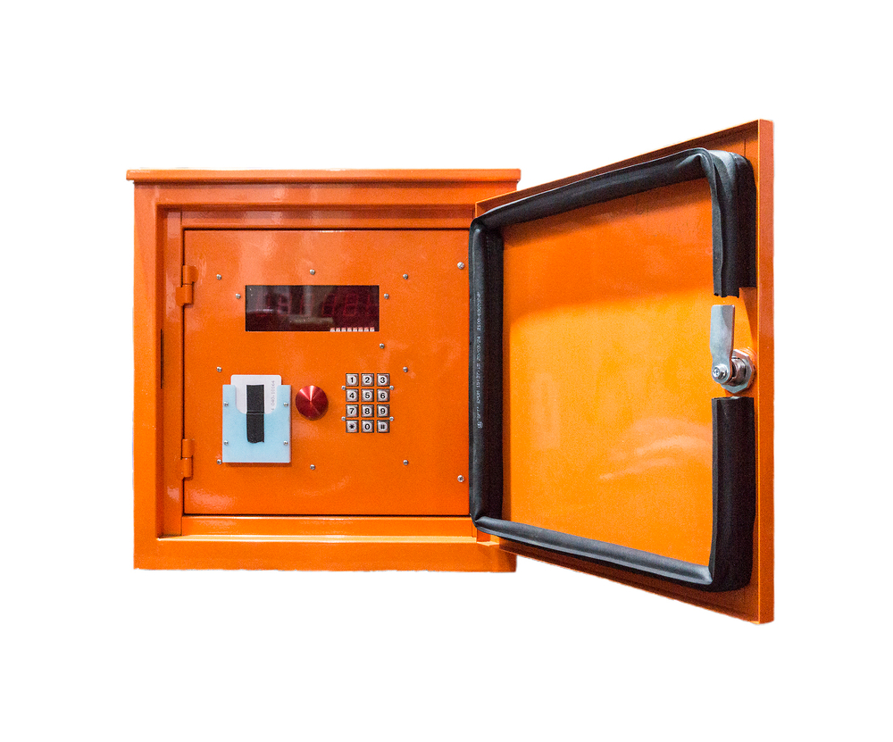 Топливораздаточный модуль EFL BOX Mini compact 24-Н (дизель)