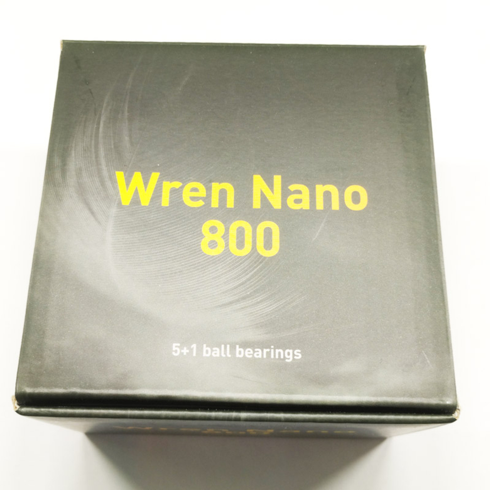 Катушка Wren Nano 800 от Mifine (Мифайн)