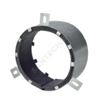 Муфта противопожарная сталь оц Дн 25 для труб FIRE CP серая K-flex R85CFCP00025