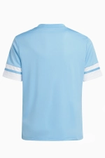Футболка adidas Squadra 25 Junior - голубой