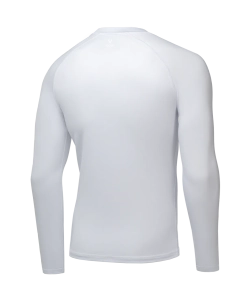 Джемпер компрессионный утепленный Jogel CAMP 2 PerFormDRY Baselayer Top Warm, белый 00