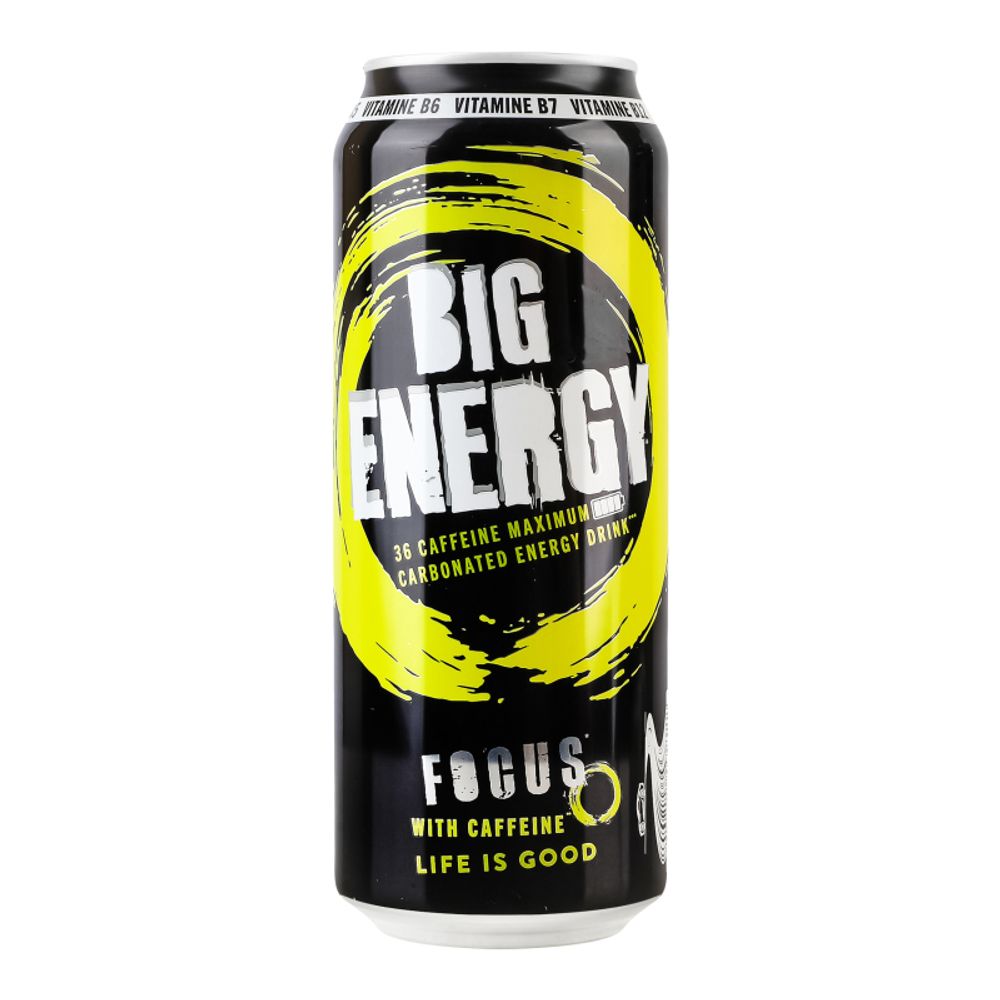 BIG ENERGY vision 0.45л