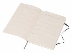 Еженедельник Moleskine CLASSIC WKNT LARGE SOFT 130х210мм  DSB12WN3
