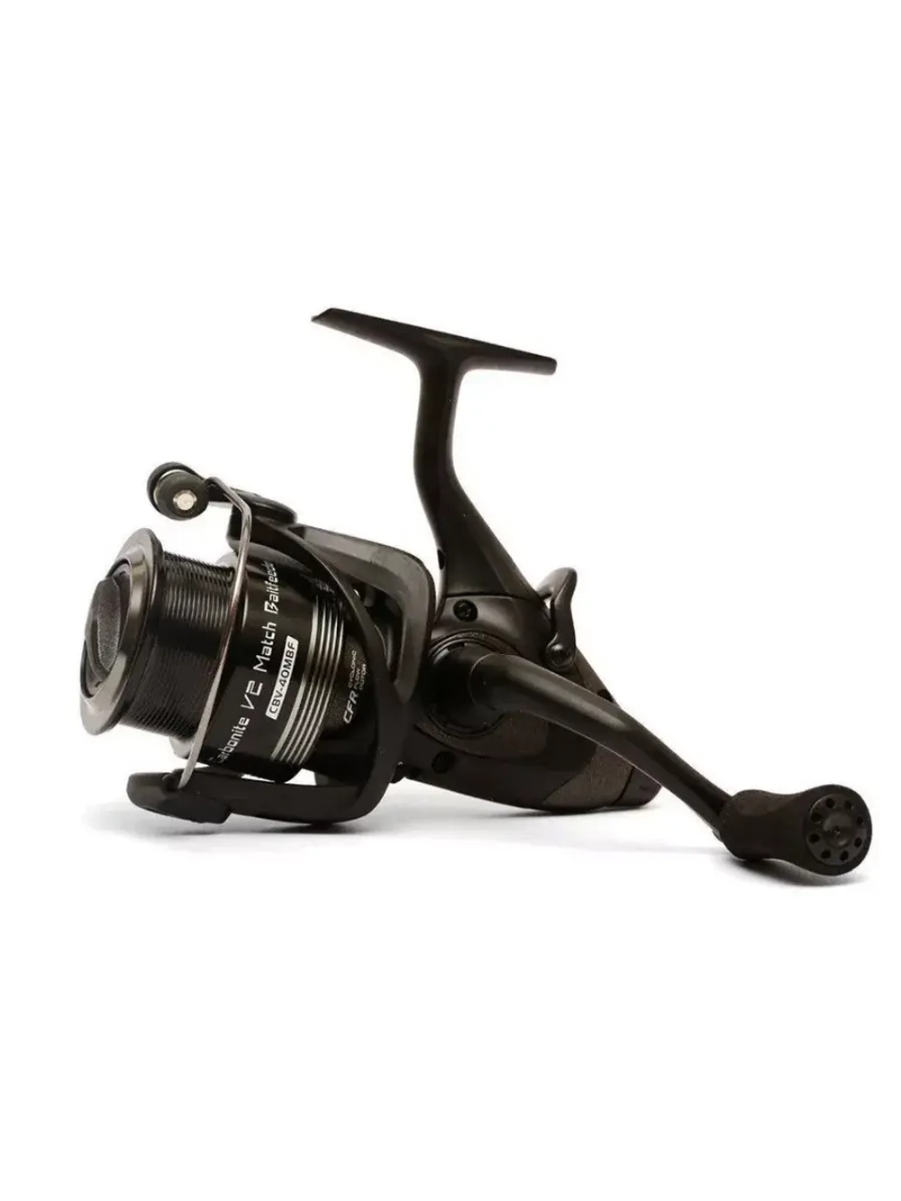 Катушка с байтраннером Carbonite V2 Match Baitfeeder
