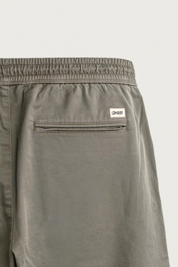 ZARA ЗАУЖЕННЫЕ БРЮКИ-ДЖОГГЕРЫ, ХАКИ