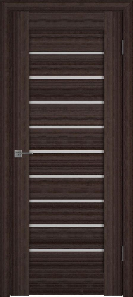 Дверь Line 3 / Wenge P / White Cloud / Владимирские двери Дверь Line 3 / Wenge P / White Cloud / Владимирские двери