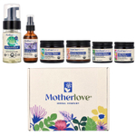 Motherlove, подарочный набор по уходу за ребёнком, набор из 6 предметов