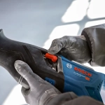Аккумуляторная сабельная пила GSA 185-LI (соло) BOSCH 06016C0020